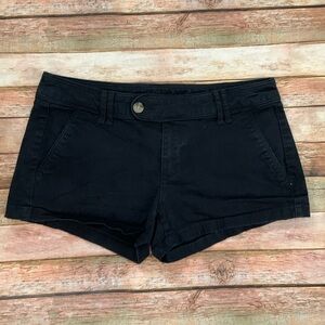 Arizona Black Shorts